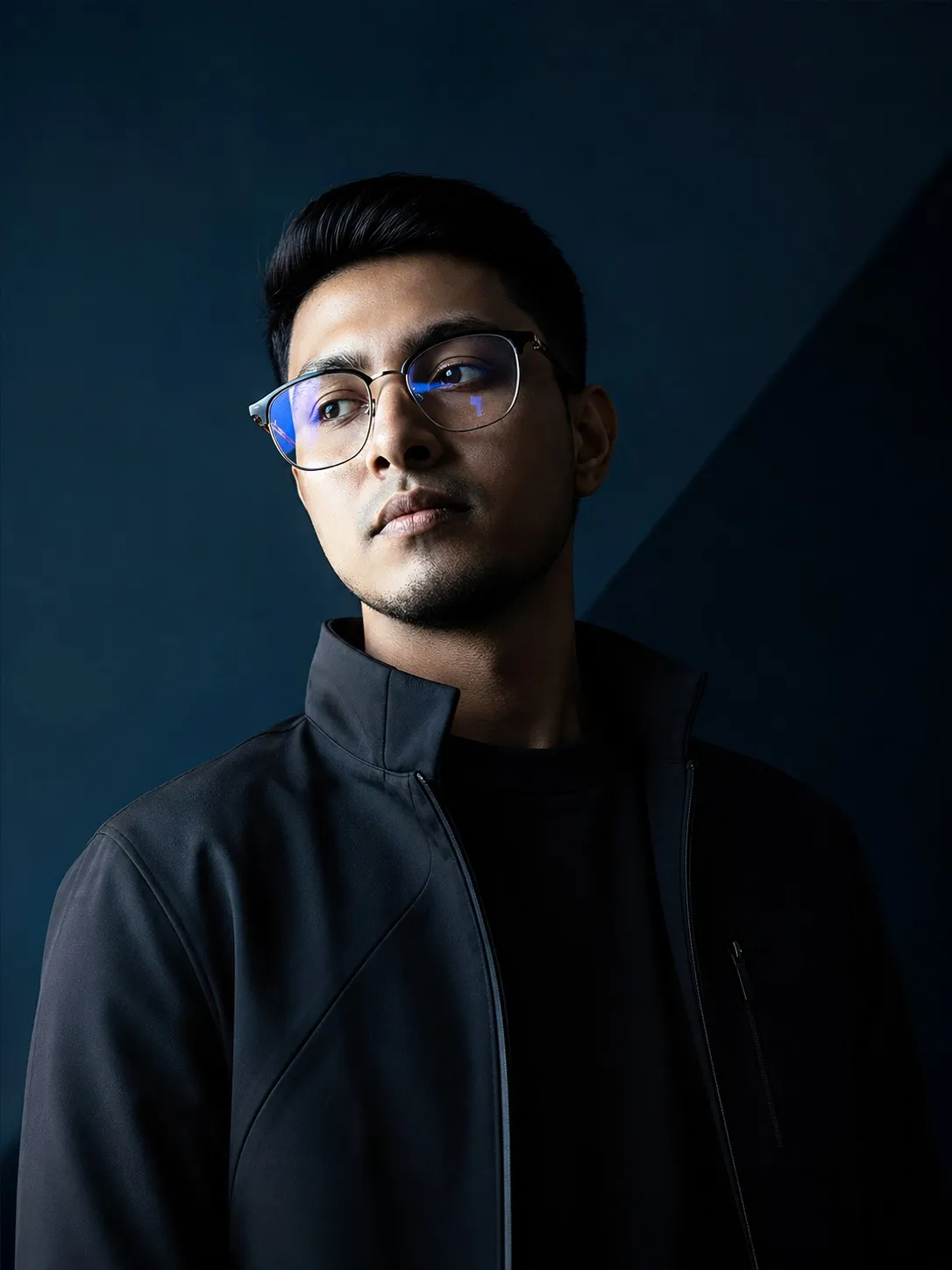 Abir Hossen portrait